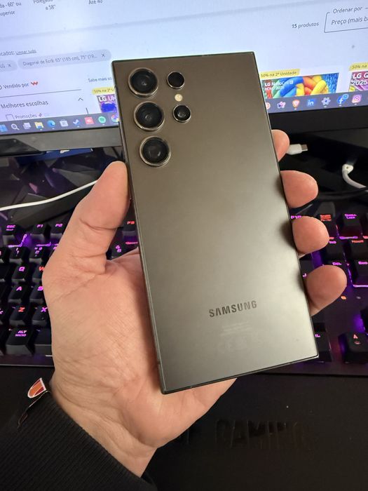 Samsung S24 Ultra