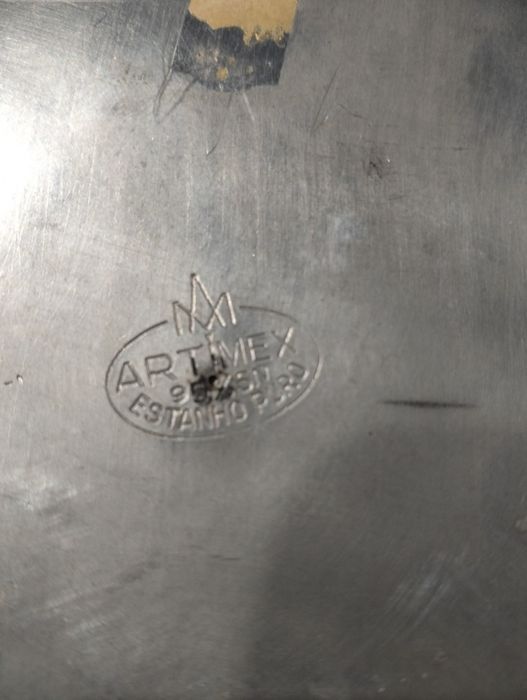Jarra em Estanho Puro
