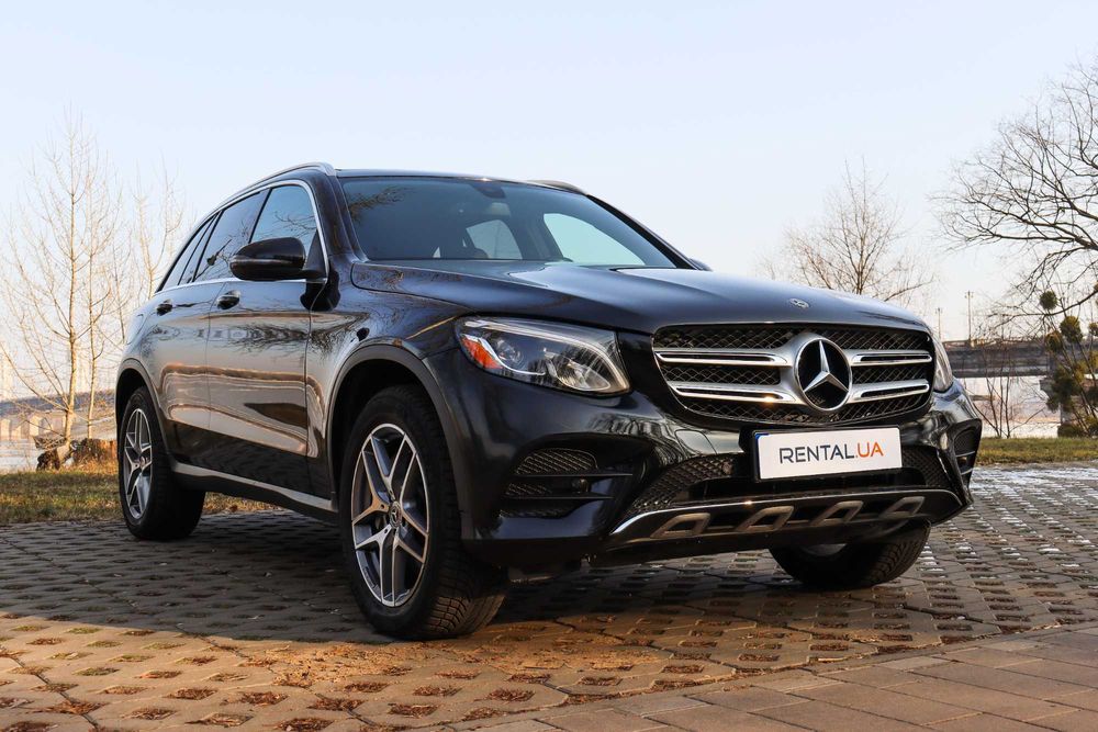 Mercedes GLC