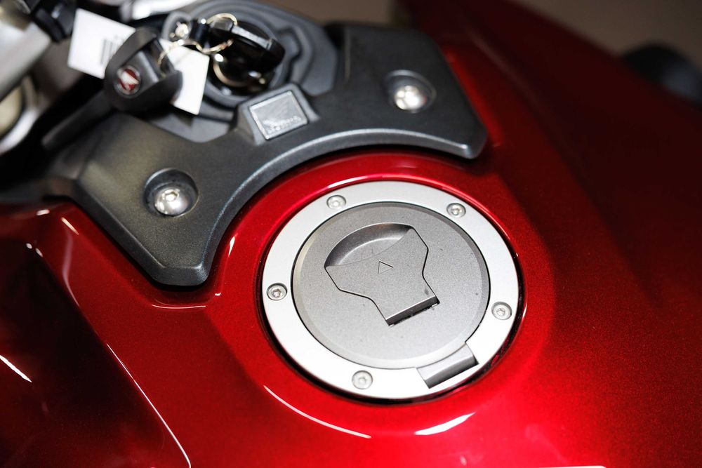 Honda CB1000R із Японії