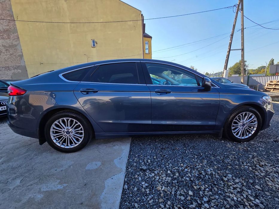 Ford Mondeo Salon Polska Faktura VAT 23% Serwis ASO Bezwypadkowy I WŁ