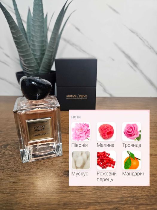 Giorgio Armani Pivoine оригінал розпив