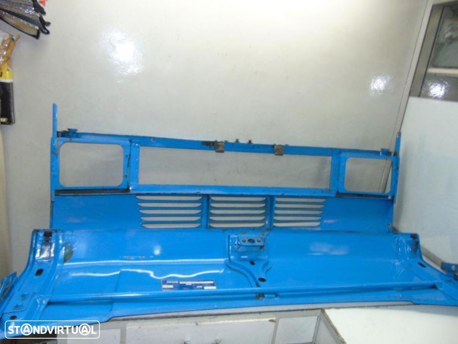 Mercedes furgão  w 207 D, w 208,209,210 guarda-lamas