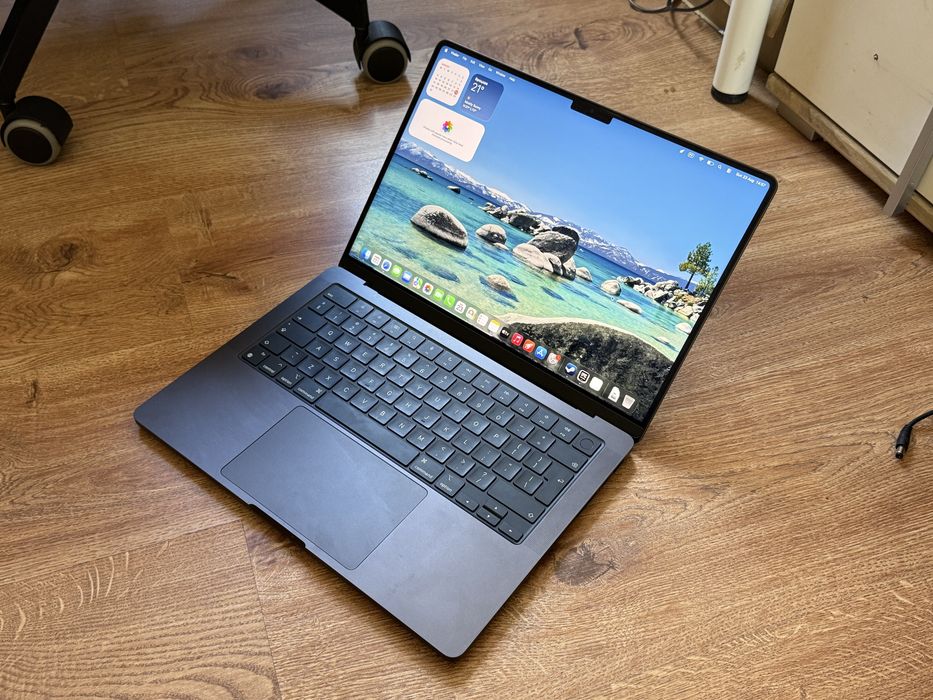 Nowy MacBook Pro 14" M4 2024 GWARANCJA Space Black