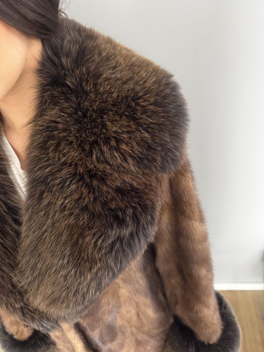 Futro z norek GATA FUR