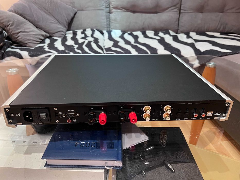 Wzmacniacz NuPrime IDA-16