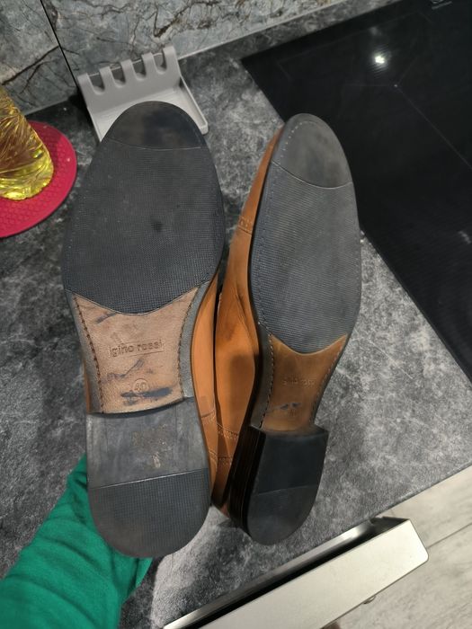 Pantofle,półbuty 40 Gino rossi