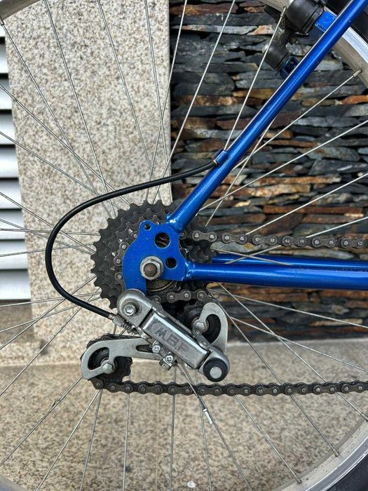 Bicicleta adulta – bom estado, totalmente funcional