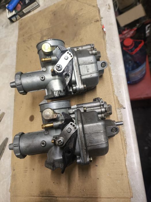 Продам карбюратори ПЗ 30 з прискорювачем