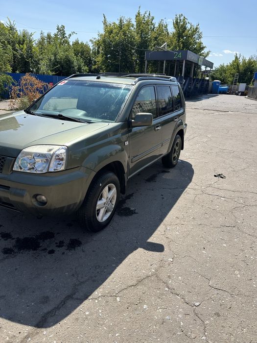 Ніссан X-trail t30 авто для військового