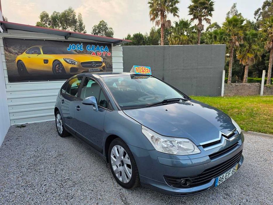 Citroen C4 1.6Hdi 110Cv 150.000Km 08/2007