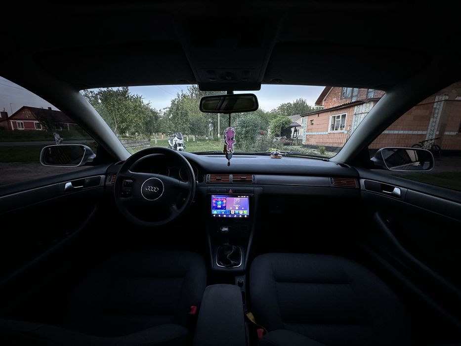 Audi A6 2002 VIN WAUZZZ4B03N048048 фото оголошення 13 з 24