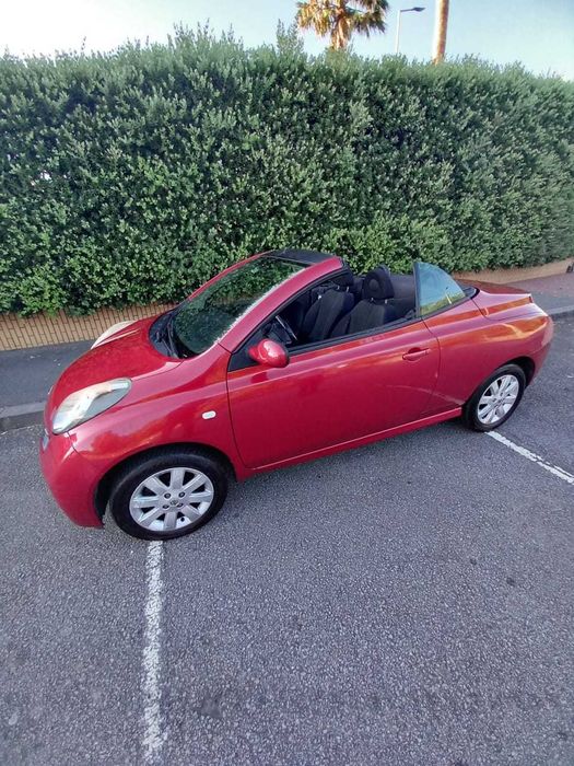 Nissan Micra CC 1.4 AC e JLL