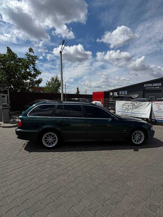 Bmw e 39 m57 avtomat