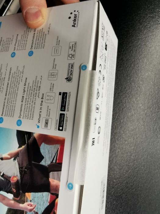 GŁOŚNIK Sonndcore Boom 3i  IP68  50W