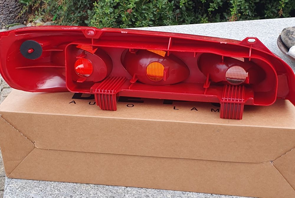 Farolin traseiro fiat seicentos