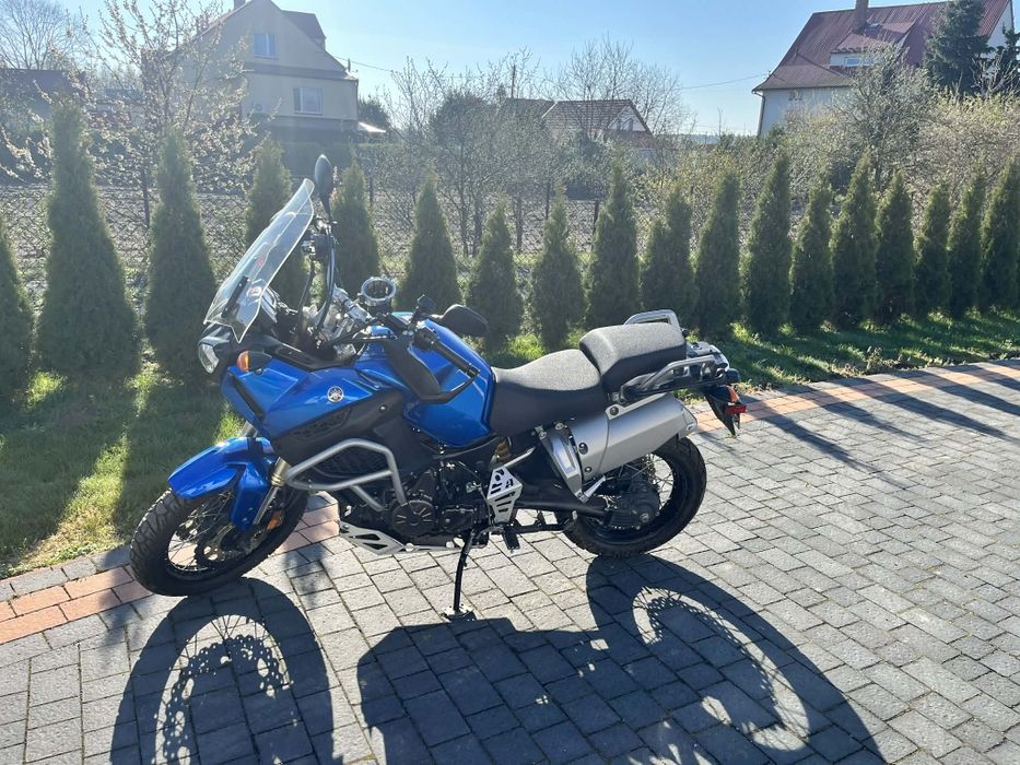 Sprzedam motor Yamaha Super Tenere  XT 1200