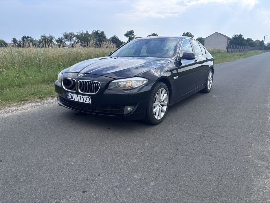 BMW Seria 5