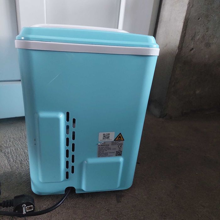 Льодогенератор Льодгенератор klarstein ледогенератор генератор льоду