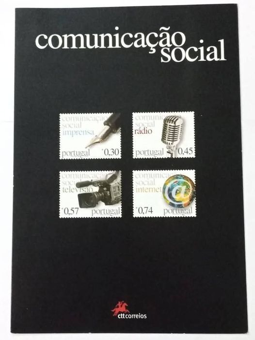 Comunicação Social - Pagela
