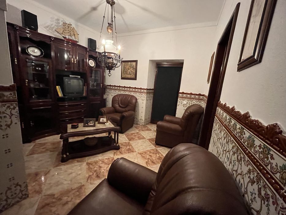 Sala de estar completo