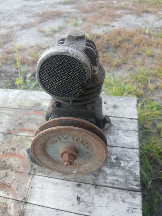 sprezarka ursus c 328