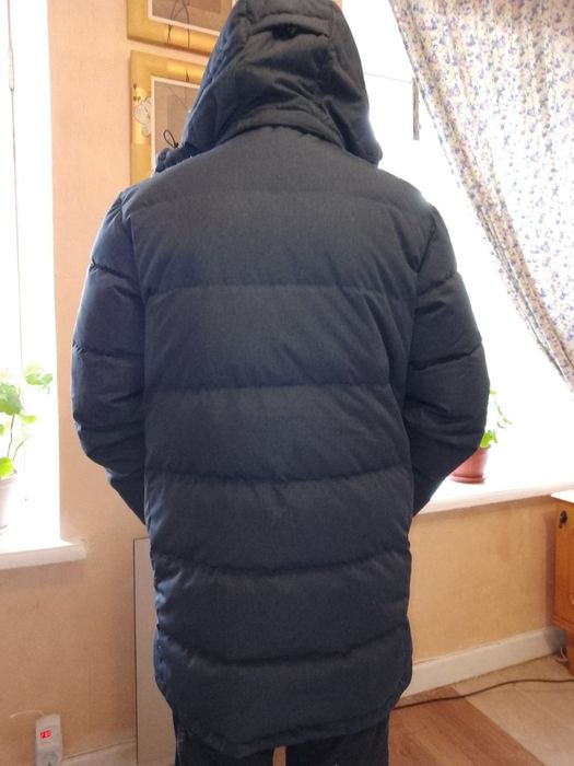 Куртка те́плая брендовая