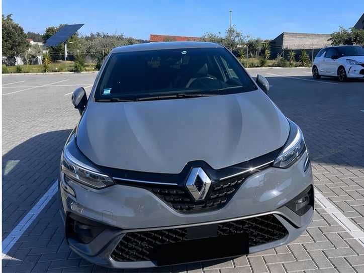 Renault Clio 1.5 RSline Diesel
