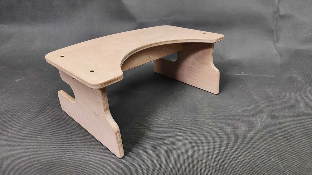 Дитяча підставка в санвузол (Без фарбування)