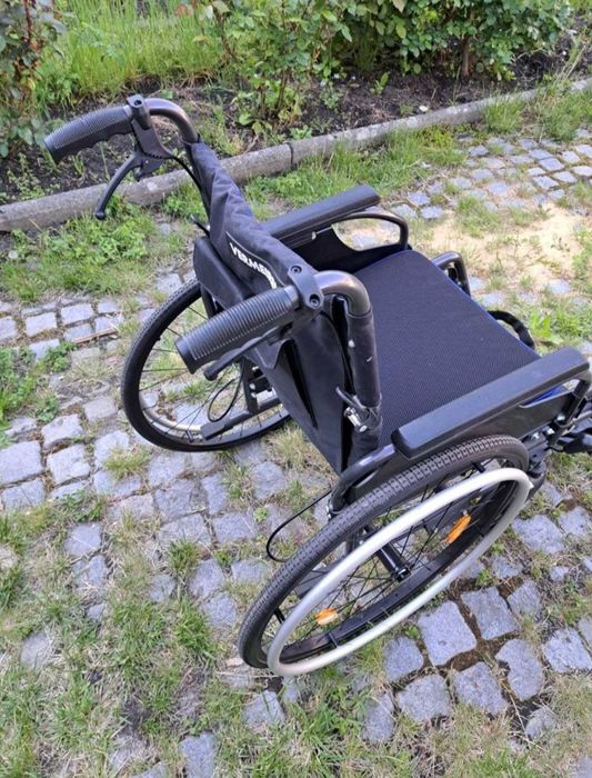 Wózek inwalidzki