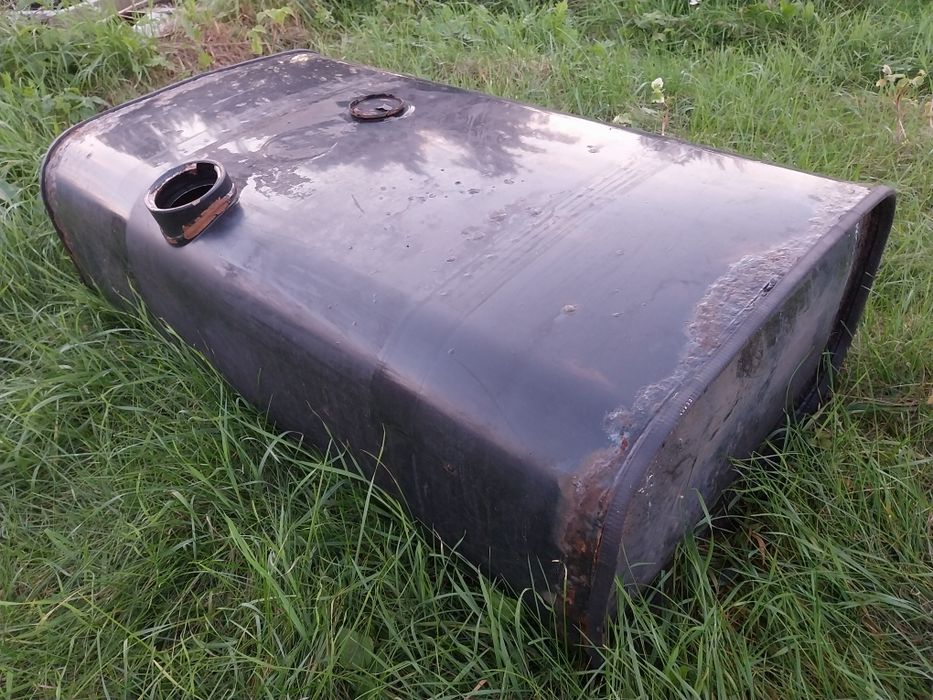 Zbiornik paliwa 180 man tgl