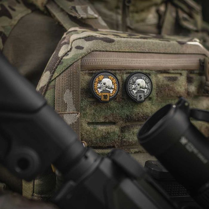 Naszywka na rzep Frag 10 PVC