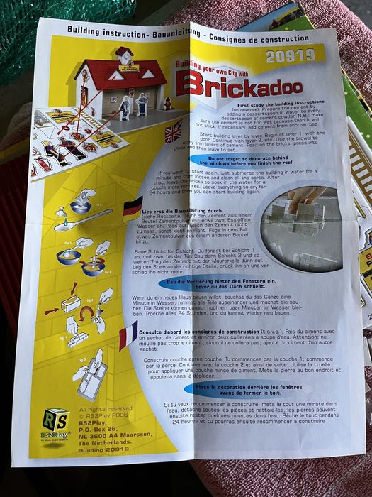 Jogo de construção