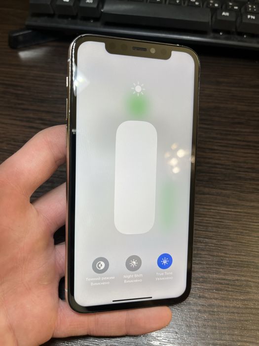 iPhone 11 Pro 256GB Silver/White — Все працює!