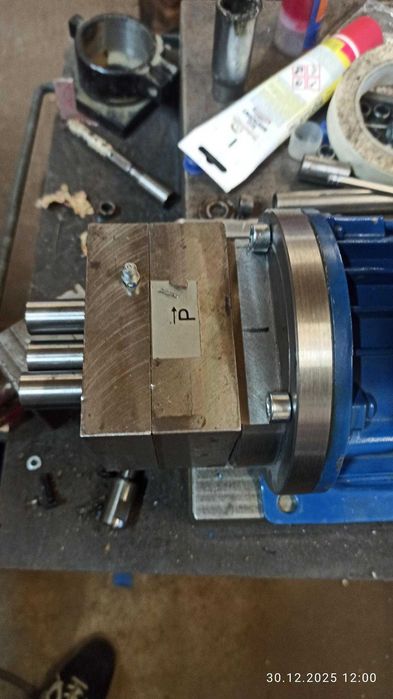 jednostka do wiercenia