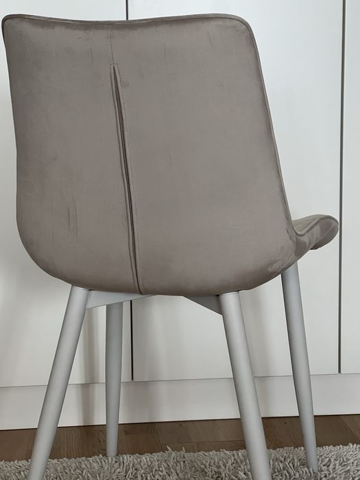 Стілець/ Крісло / Стул Велюровий MARSEL‼️Акційна ціна‼️