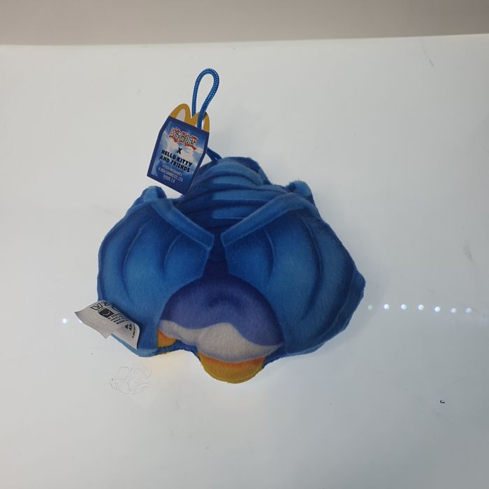 Plush Toy Tuxedosam (McDonald's Collaboration with Yu-Gi-Oh & Hello Kitty)64729433539458124