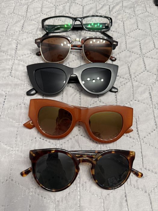 Окуляри сонцезахисні жіночі