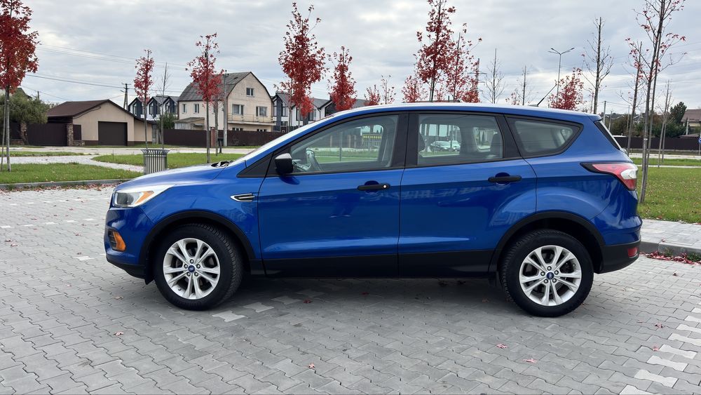 Ford Escape 2017