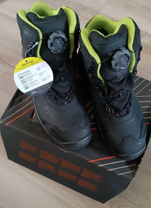 Buty robocze Pezzol Tellus S3 WR SRC BOA rozm. 45