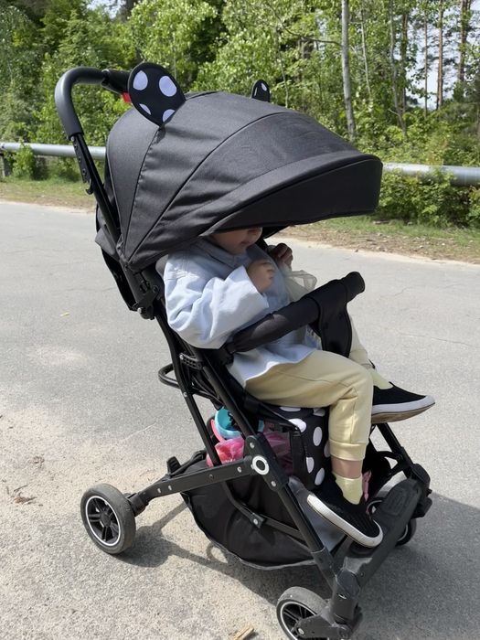 Продам прогулянкову коляску!