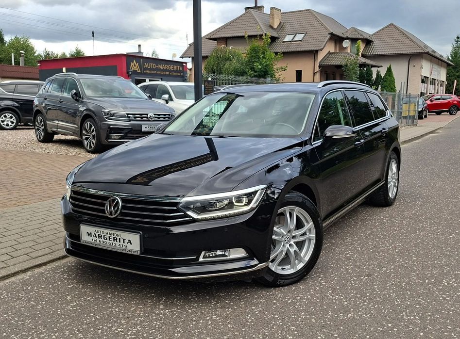 Volkswagen Passat Variant