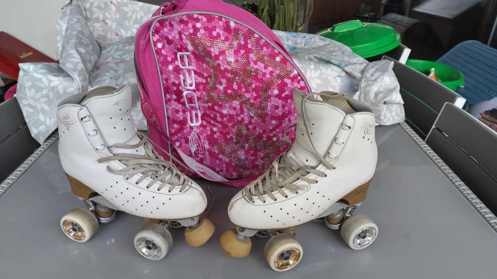 Vendo Patins EDEA RONDO