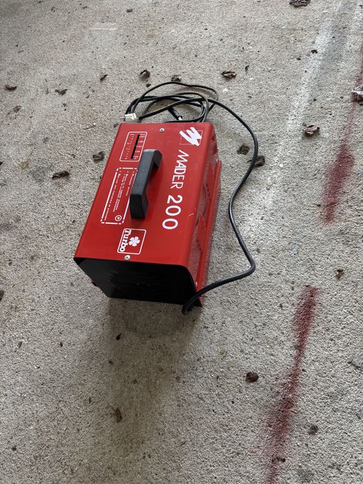 Aparelho de soldar eletro