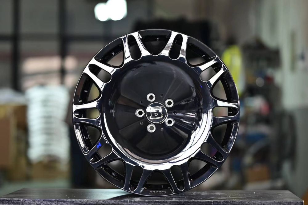 Felgi kute Brabus Monoblock 21 Mercedes S W223