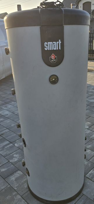 Bojler Zasobnik 2w1 ACV SMART ME 200