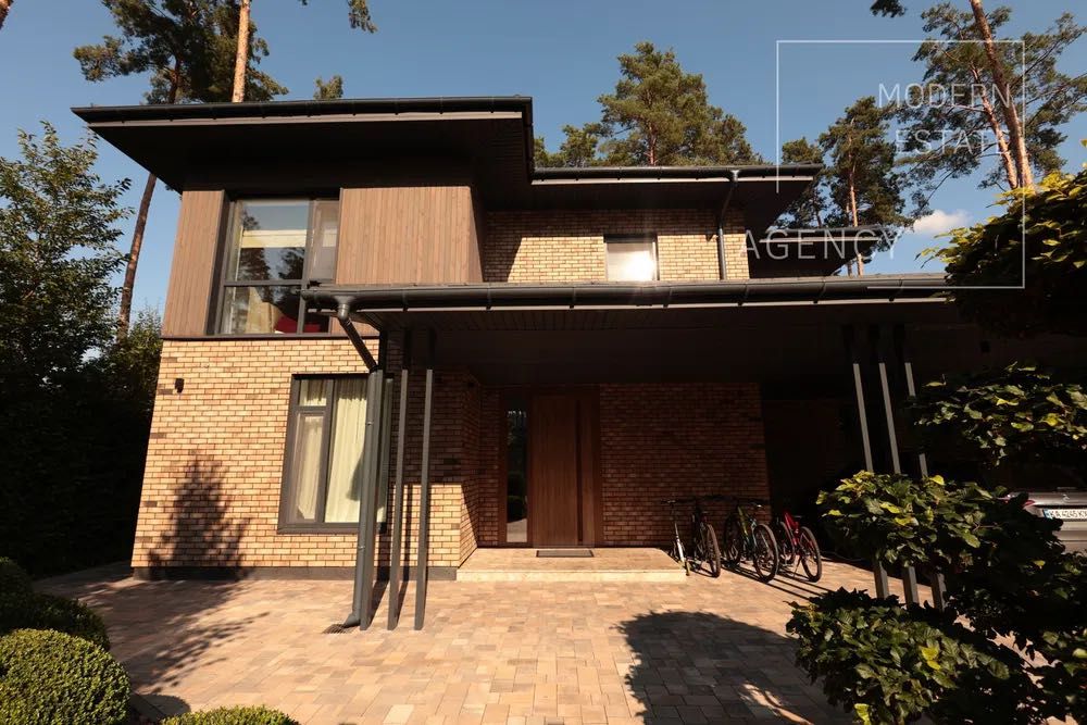 Шикарний будинок|Лісова Буча |Котеджне містечко|Охорона