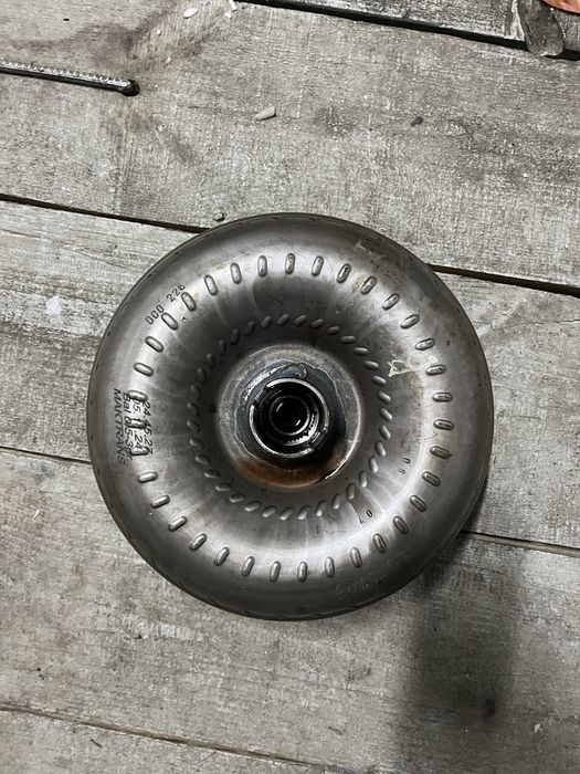 Гидрттрансформатор 6HP28