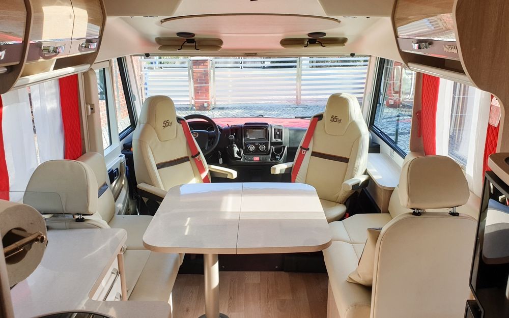 Wynajem kampera wypożyczalnia kamperów camper.