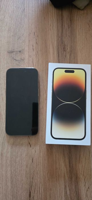 Iphone 14 pro 128 gb